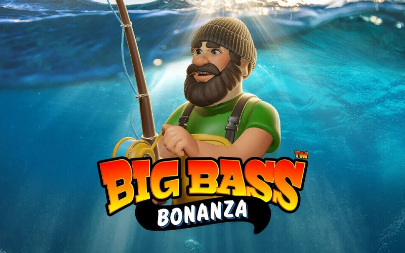 1xBet에서 Big Bass Bonanza를 플레이하고 거액의 상금을 받아가세요.