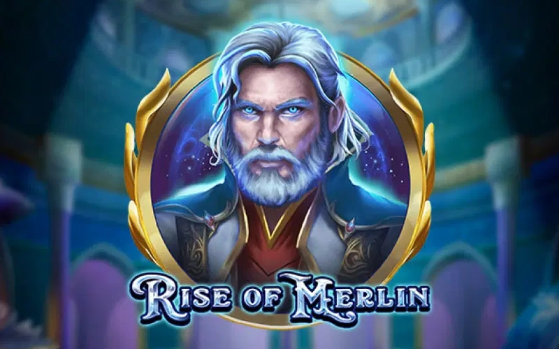 1xBet 웹사이트에서 Rise of Merlin을 플레이하며 프리 스핀 중에 마법 같은 확장 심볼을 경험해 보세요.