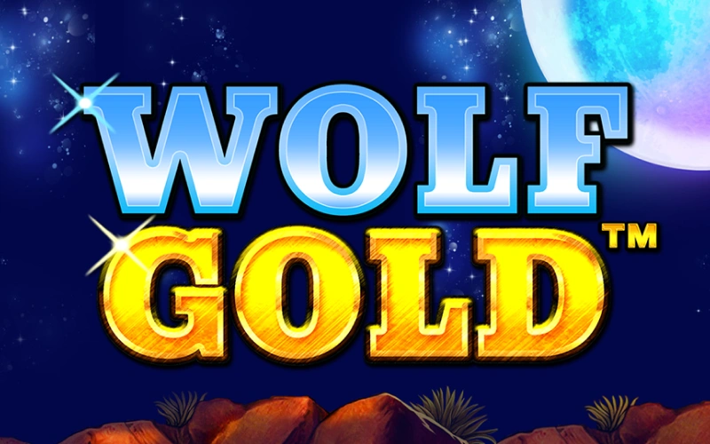 공식 1xBet 플랫폼에서 Wolf Gold를 플레이하며 사막의 달빛 아래에서 와일드 스택 잭팟을 노려보세요.